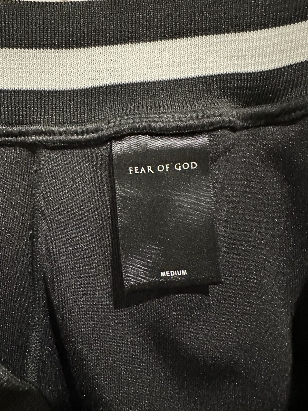 Fear of God Fear of God 5th Collection Track Pants Size US 32 / EU 48 - 10 Thumbnail