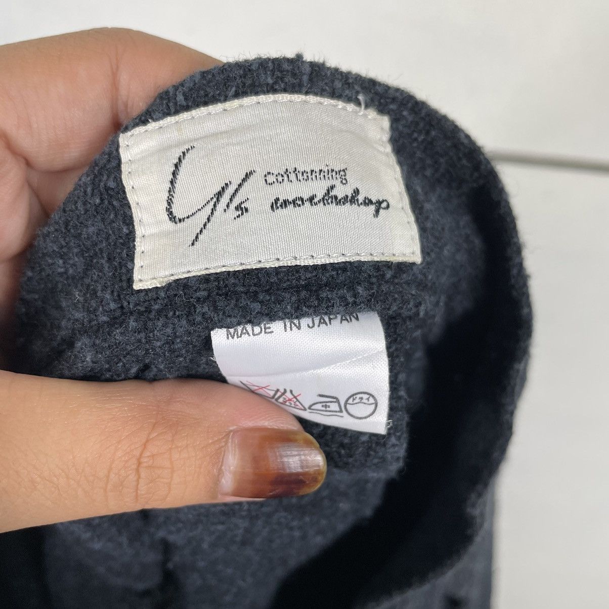 Y's × Yohji Yamamoto 💥YOHJI YAMAMOTO COTTONING WORKSHOP PANT Size 26" / US 2 / IT 38 - 12 Thumbnail