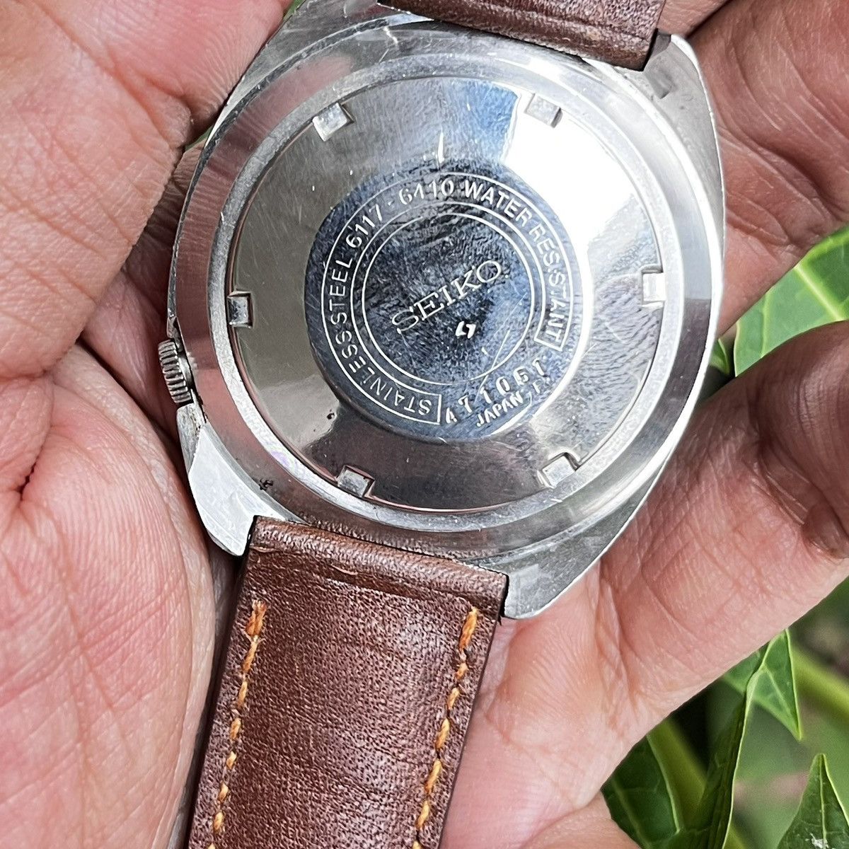 Seiko × Vintage seiko navigator world time Size ONE SIZE - 7 Thumbnail
