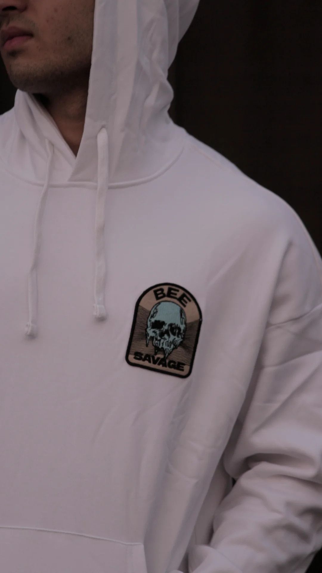 Other Calm Character Hoodie Size US M / EU 48-50 / 2 - 3 Thumbnail