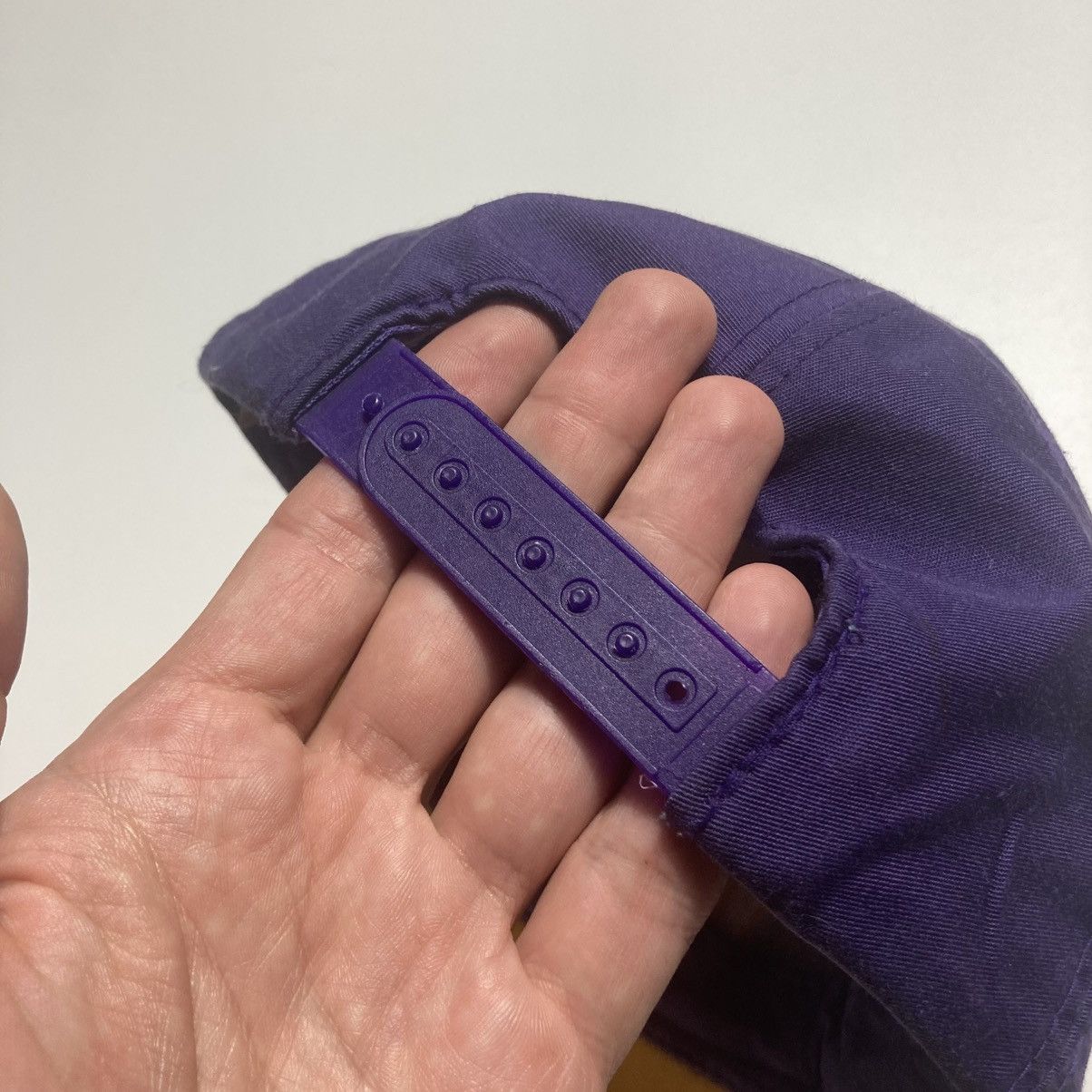 NFL × Vintage vintage minnesota vikings nfl snapback hat Size ONE SIZE - 5 Thumbnail