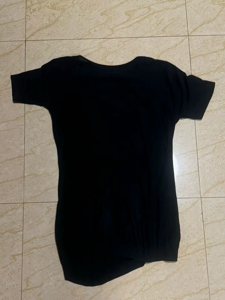 Vivienne Westwood vivienne westwood size3 Knit short-sleeved dress with skull Size L / US 10 / IT 46 - 3 Thumbnail