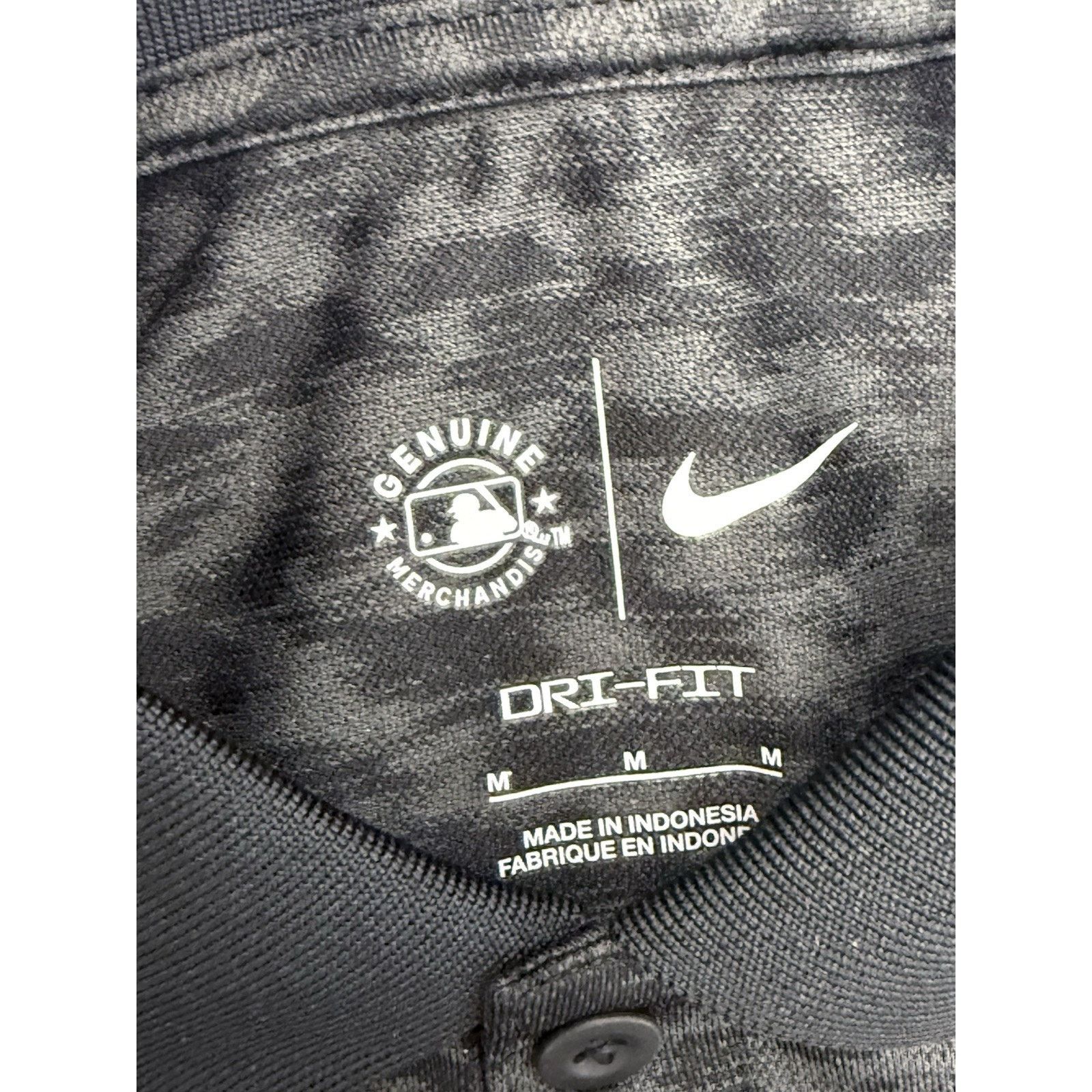 Antigua Nike San Diego Padres Dri-FIT Polo Shirt M | Black Camo Size US M / EU 48-50 / 2 - 3 Thumbnail