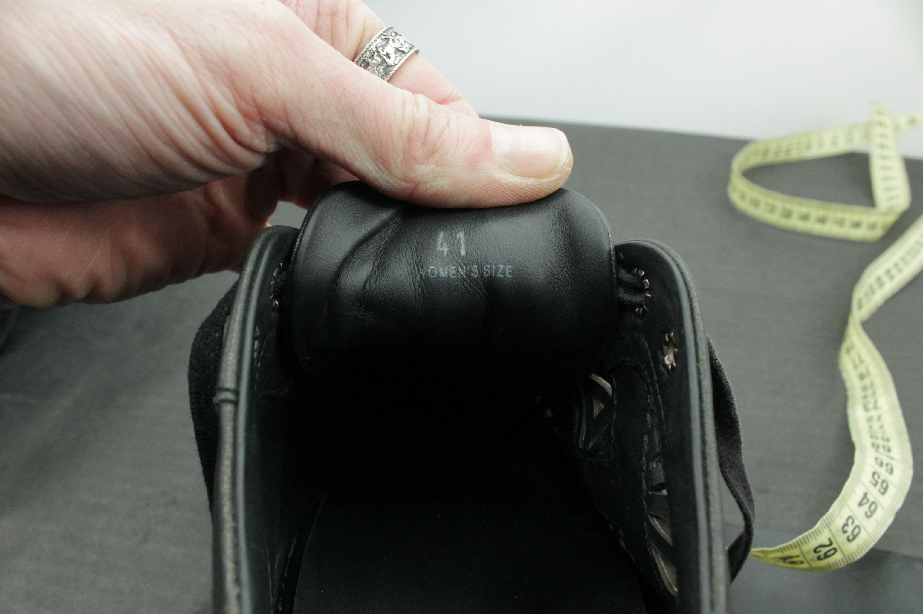 Hogan Hogan Interactive Black Leather Sneakers Shoes Women's Size US 11 / IT 41 - 10 Thumbnail