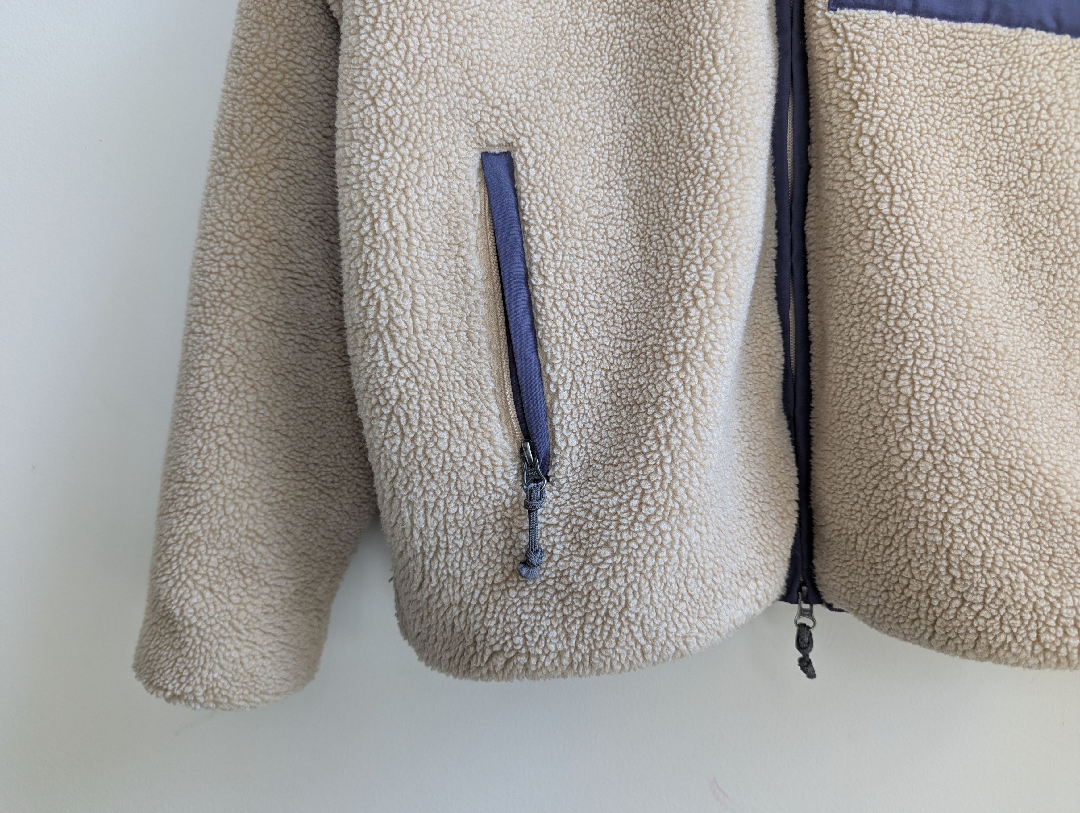 Only NY Alpine Sherpa Fleece Size US M / EU 48-50 / 2 - 4 Thumbnail
