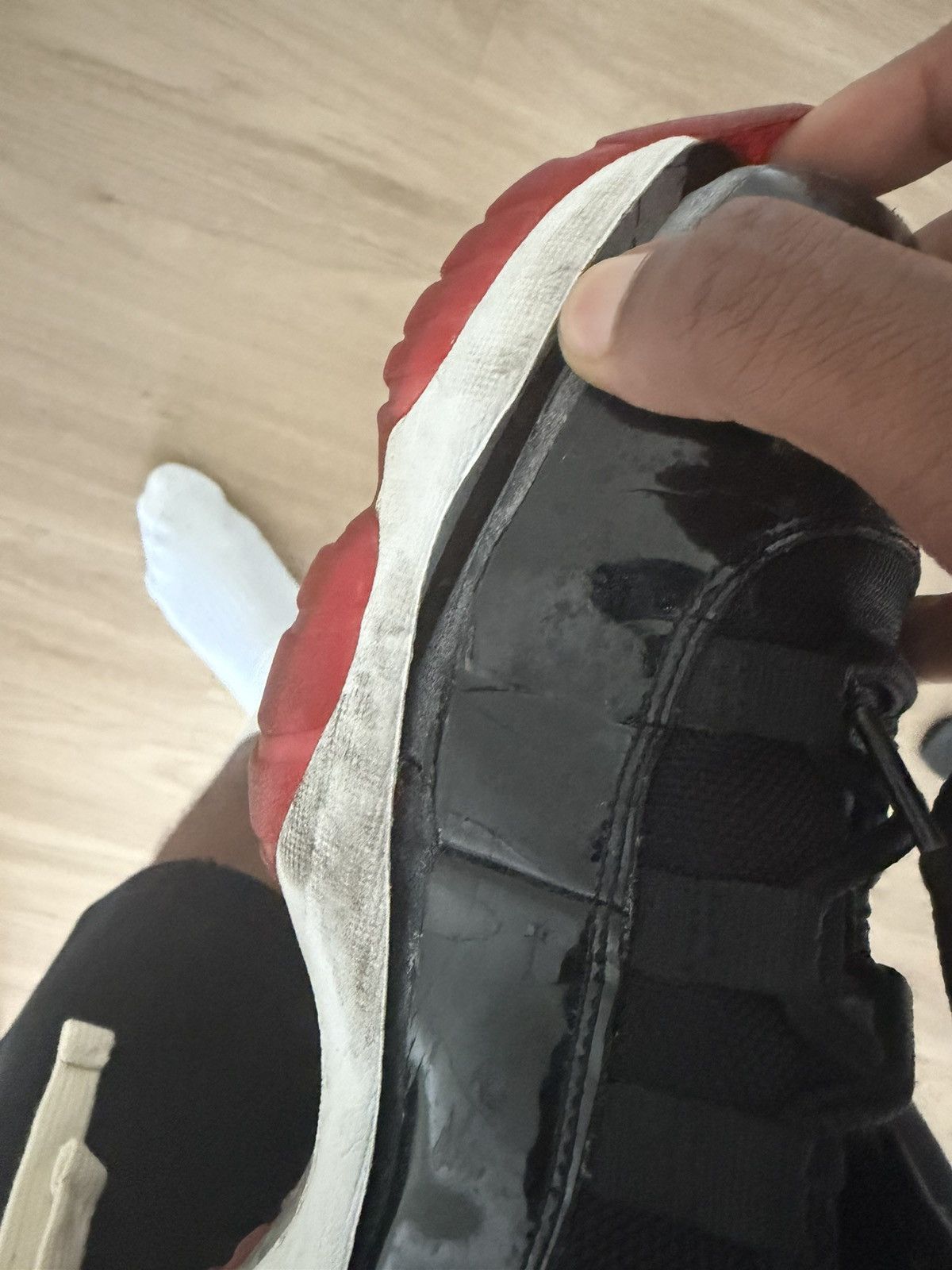 Jordan Brand Jordan Bred 11 Size US 13 / EU 46 - 8 Thumbnail