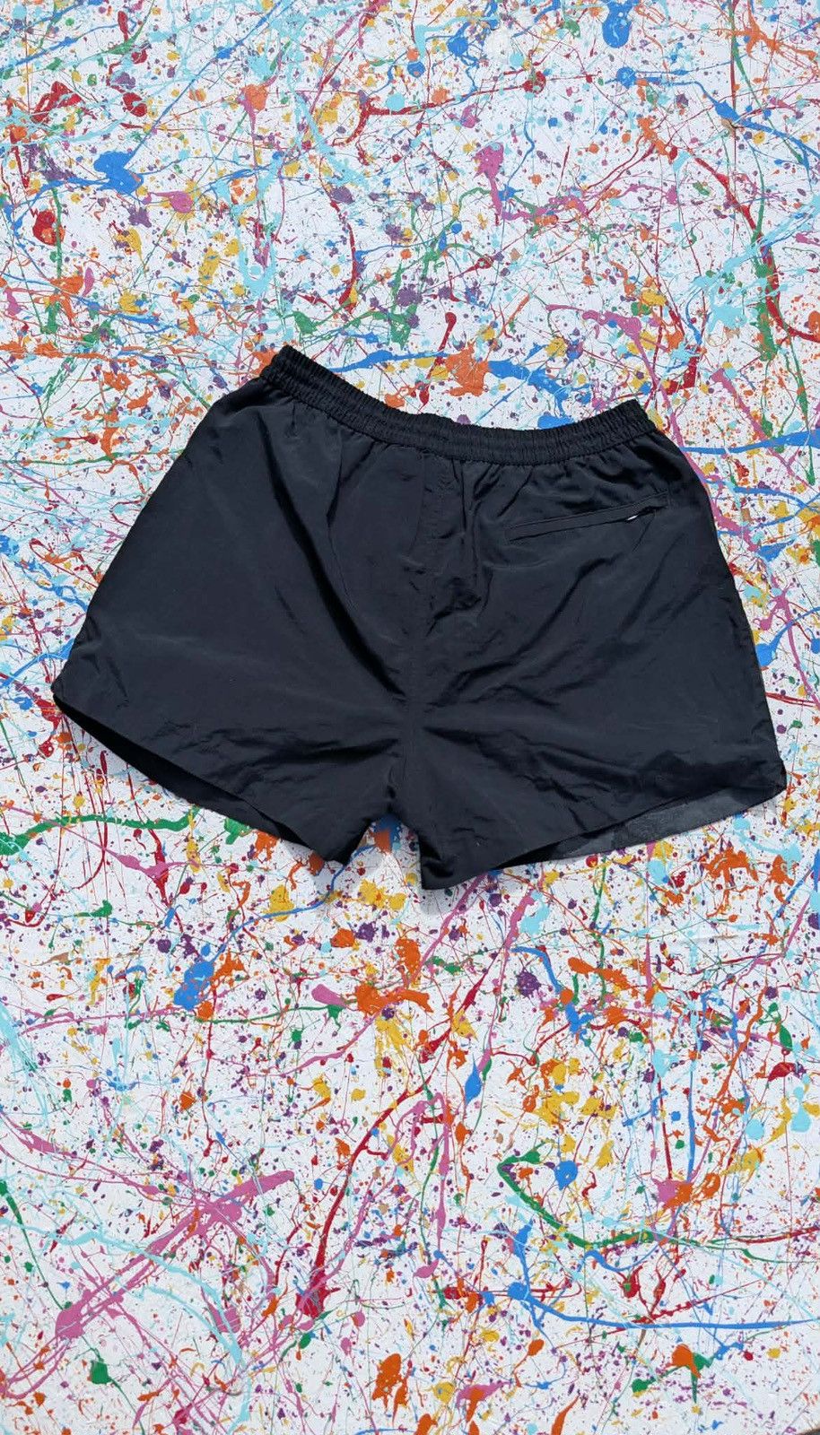 Nike Vintage Nike challenge court shorts Original 90s Black Size US 40 / EU 56 - 5 Thumbnail