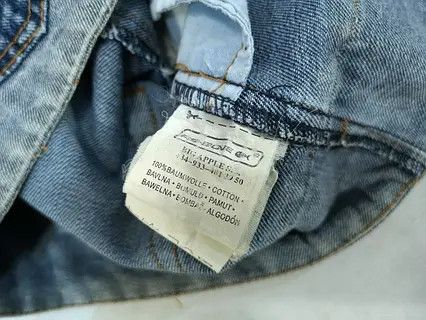 Vintage Y2K Mini Skirt(V360) Size 28" / US 6 / IT 42 - 4 Thumbnail