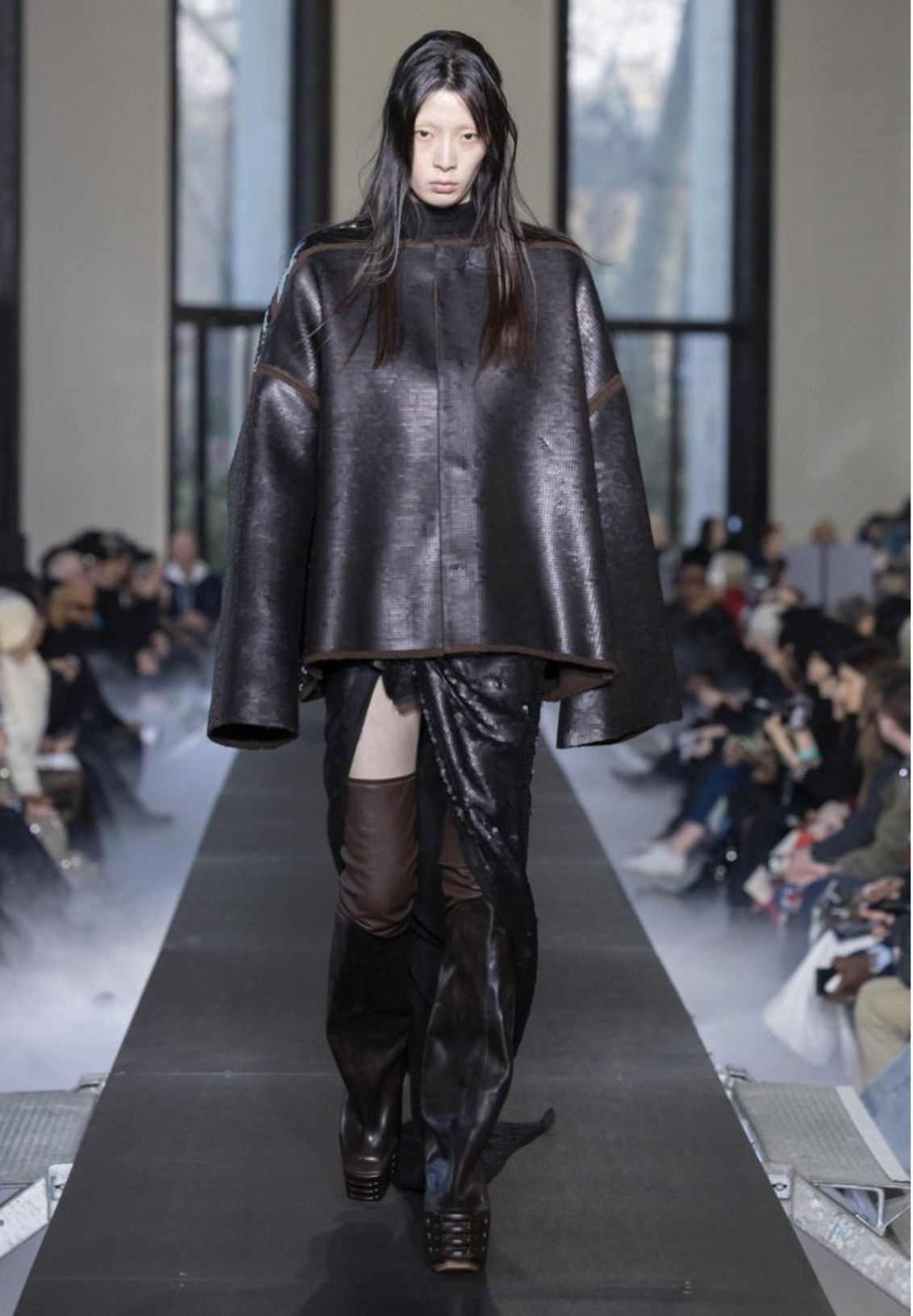 Rick Owens Rick Owens LUXOR F/W23 Size 34" / US 12 / IT 48 - 2 Thumbnail