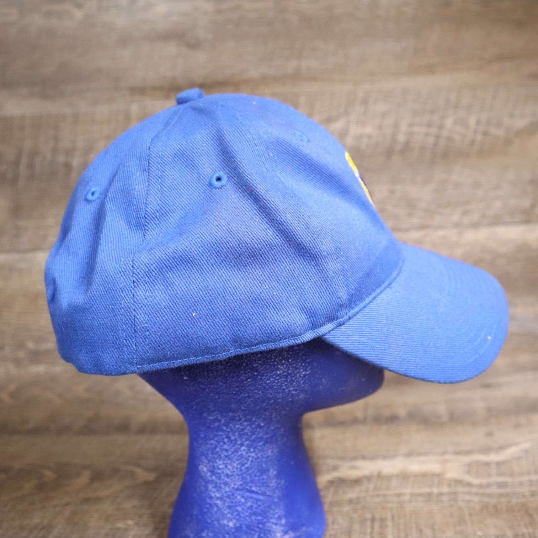 Logo 7 NAPA Auto Parts Adjustable Snapback Trucker Hat Blue Adult Logo Size ONE SIZE - 3 Thumbnail