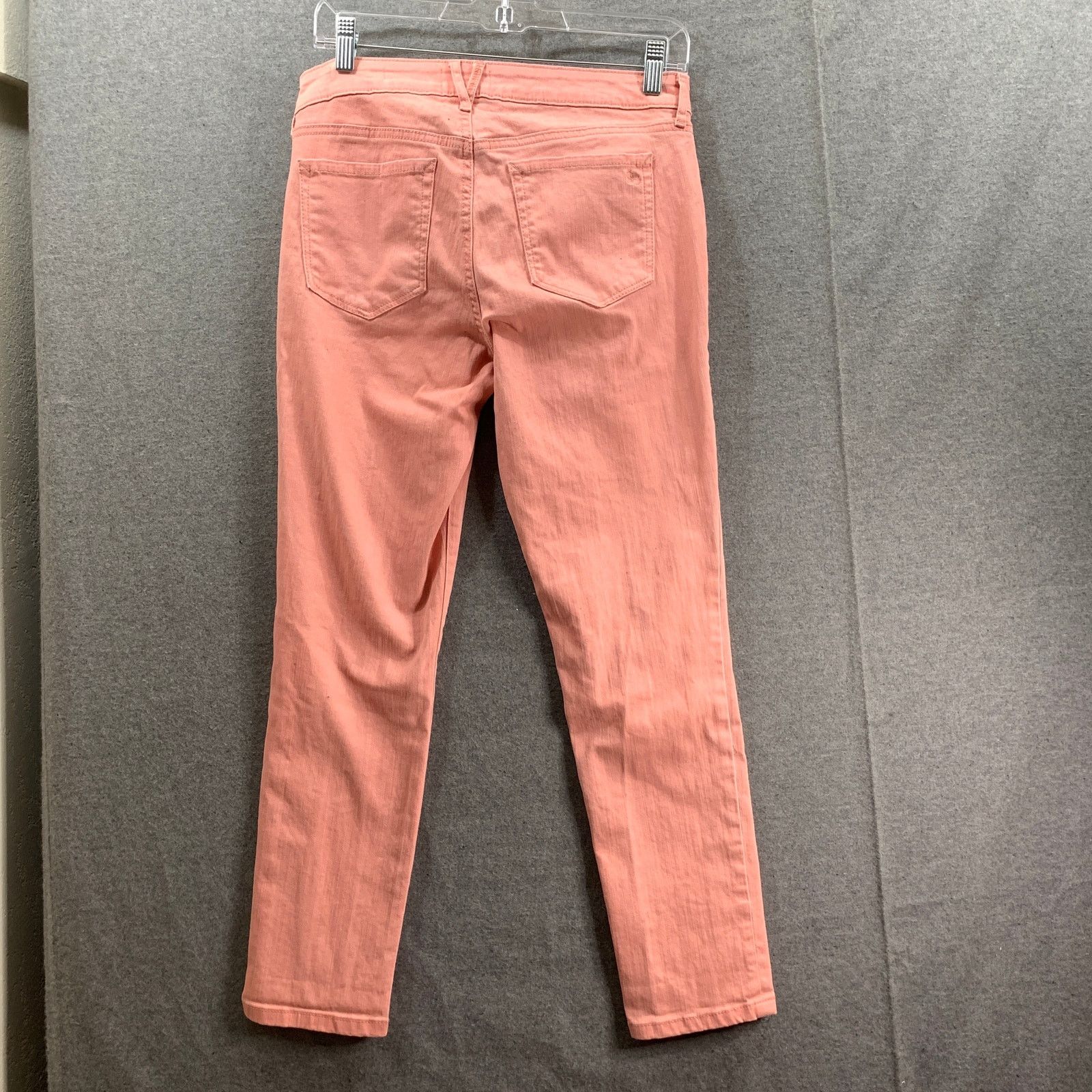 Other Jessica Simpson Women's Pants Size 6 / 28 Rolled Crop Skinny Size 28" / US 6 / IT 42 - 2 Thumbnail