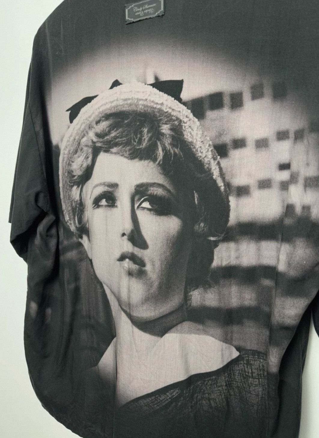 Undercover Undercover 20SS Cindy Sherman Print Shirt Size US M / EU 48-50 / 2 - 4 Thumbnail