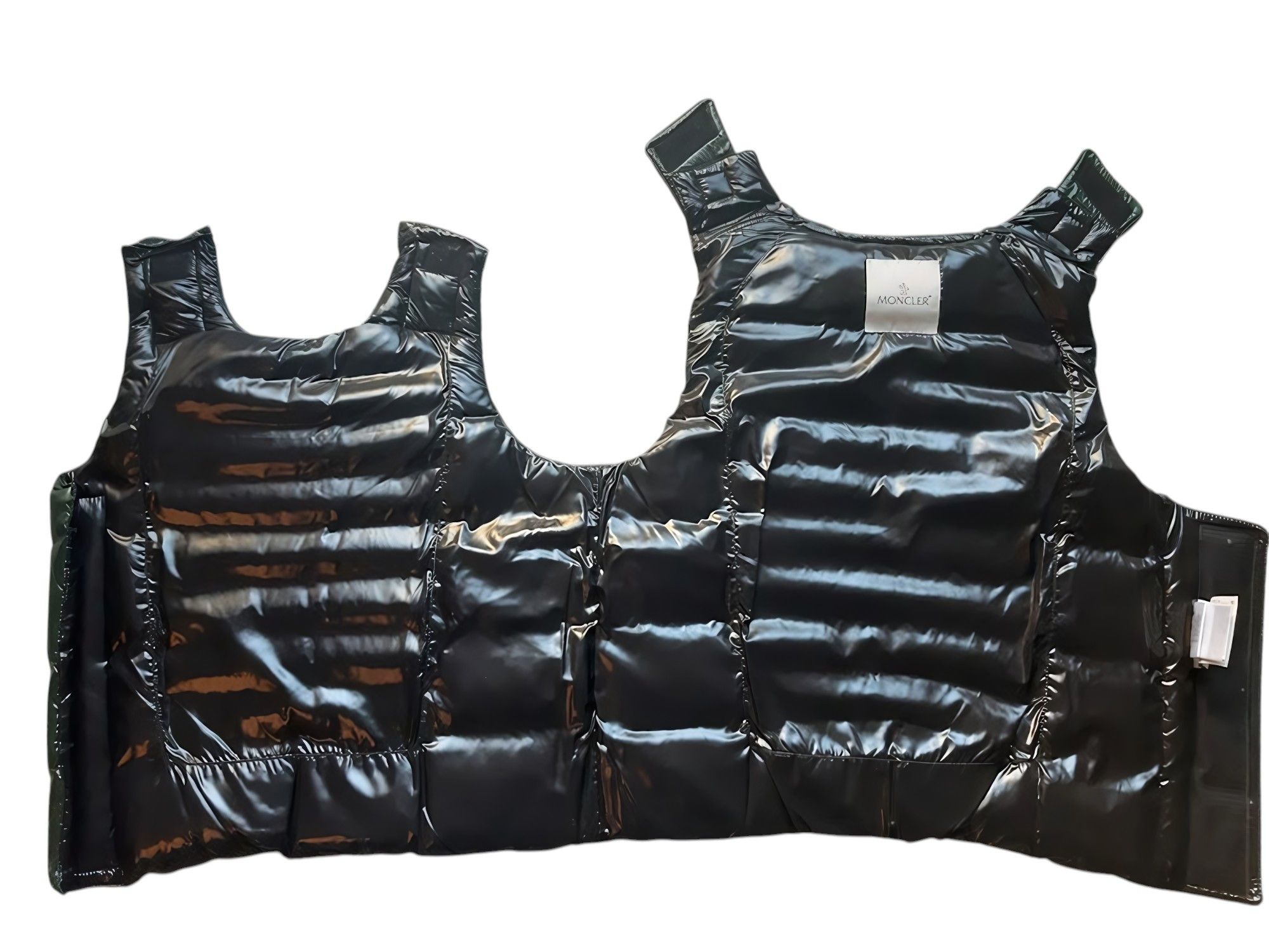 Moncler F/W 2013 BULLETPROOF DOWN VEST BY PHARRELL WILLIAMS Size US S / EU 44-46 / 1 - 4 Thumbnail