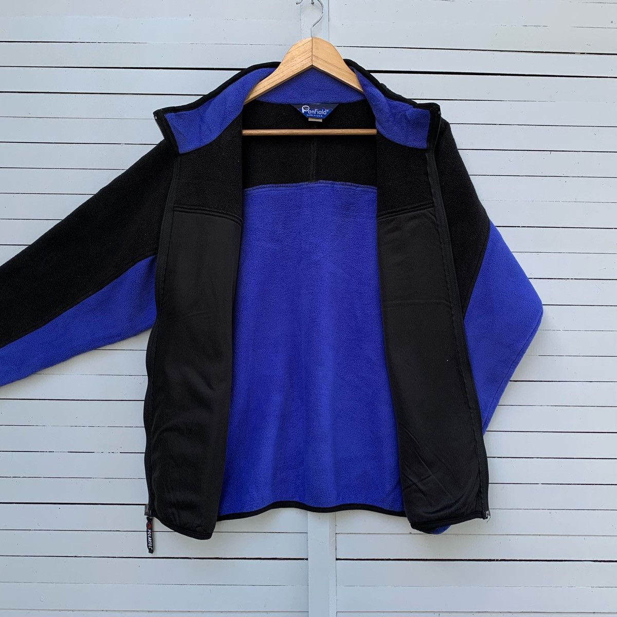 Penfield × Polartec × Vintage Vintage 90s Polartec Penfield Fleece Size US L / EU 52-54 / 3 - 3 Thumbnail