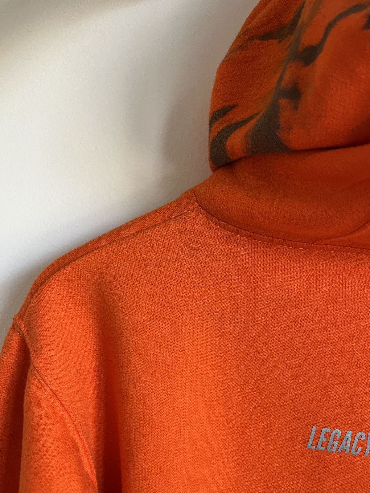 Alien Workshop × Vintage Vintage Y2K Alien Supreme Collection Boxy Hoodie Size US M / EU 48-50 / 2 - 10 Thumbnail