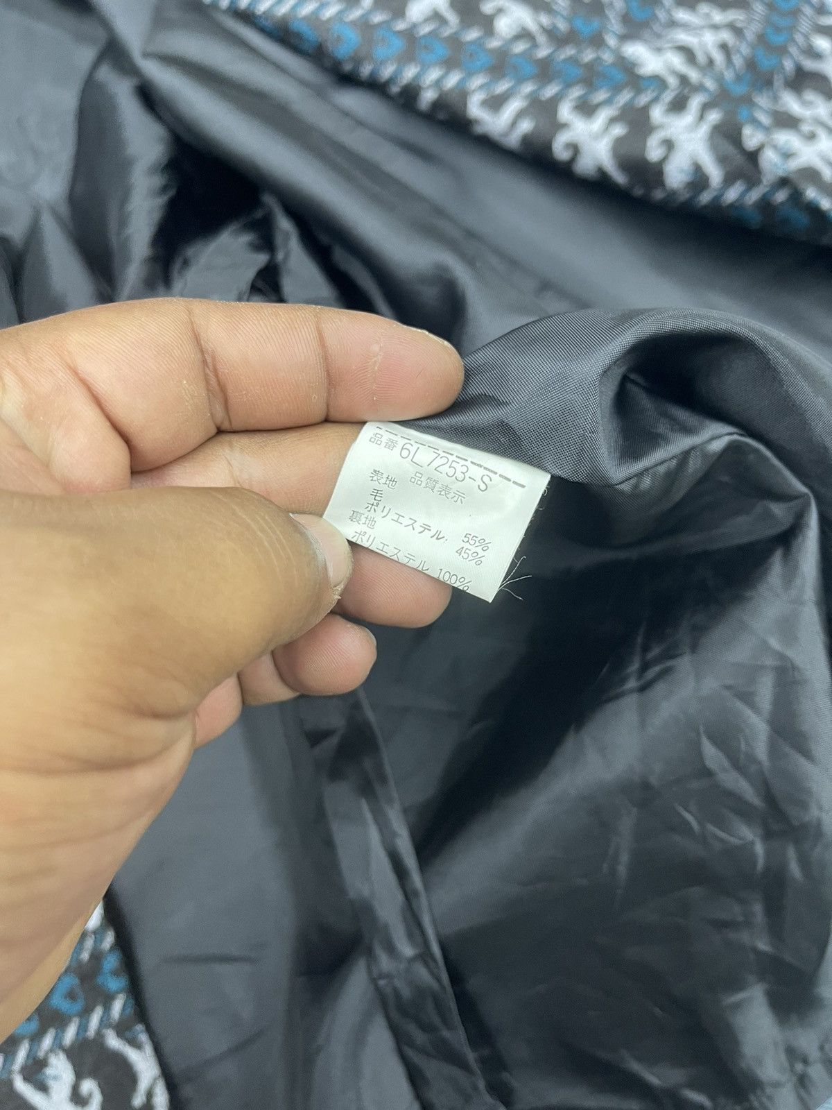 Christian Dior Monsieur × Dior MONOGRAM CHRISTIAN DIOR MONSIEUR KIMONO Size US M / EU 48-50 / 2 - 12 Thumbnail