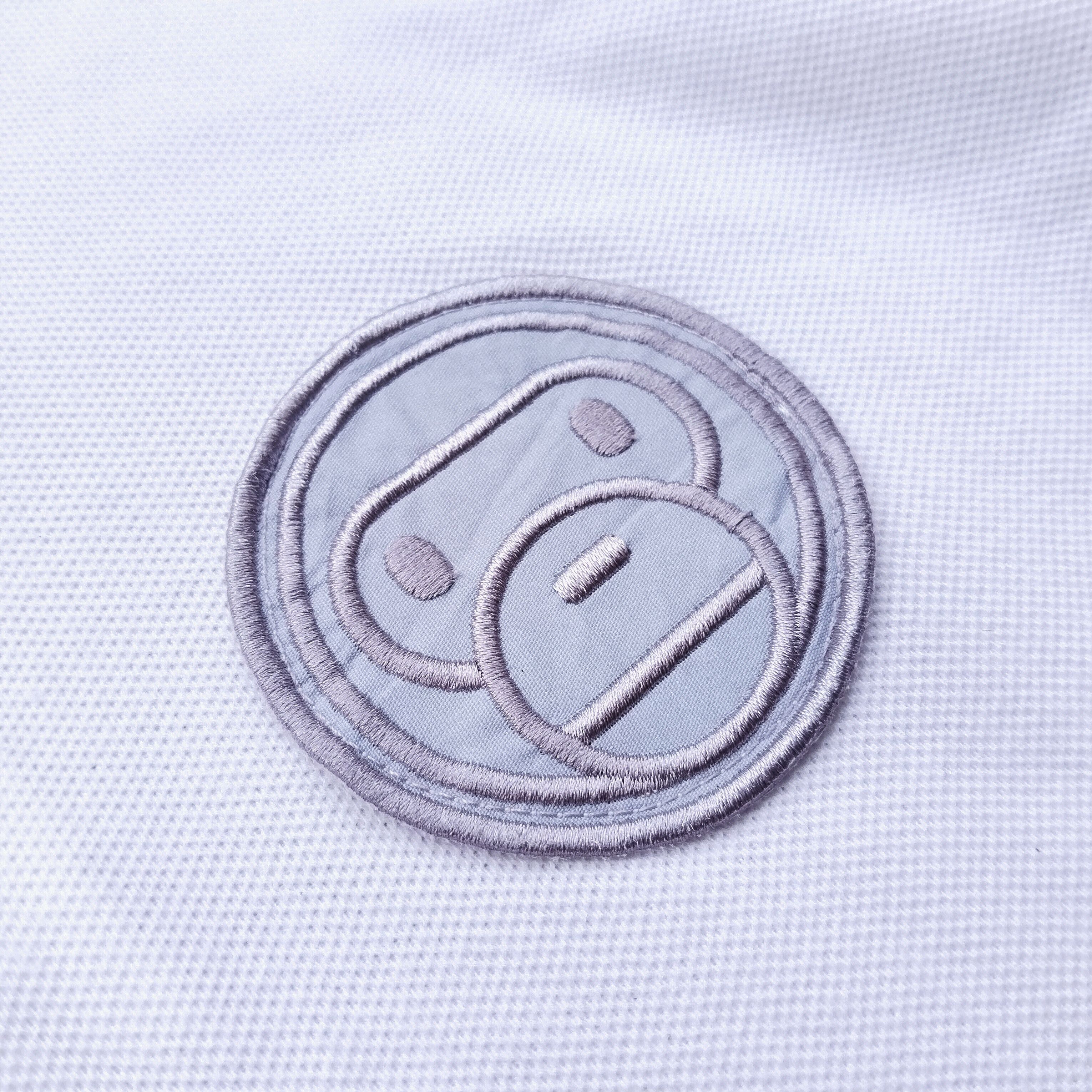 Bape Baby Milo Embroidery Polo Size XS / US 0-2 / IT 36-38 - 2 Thumbnail