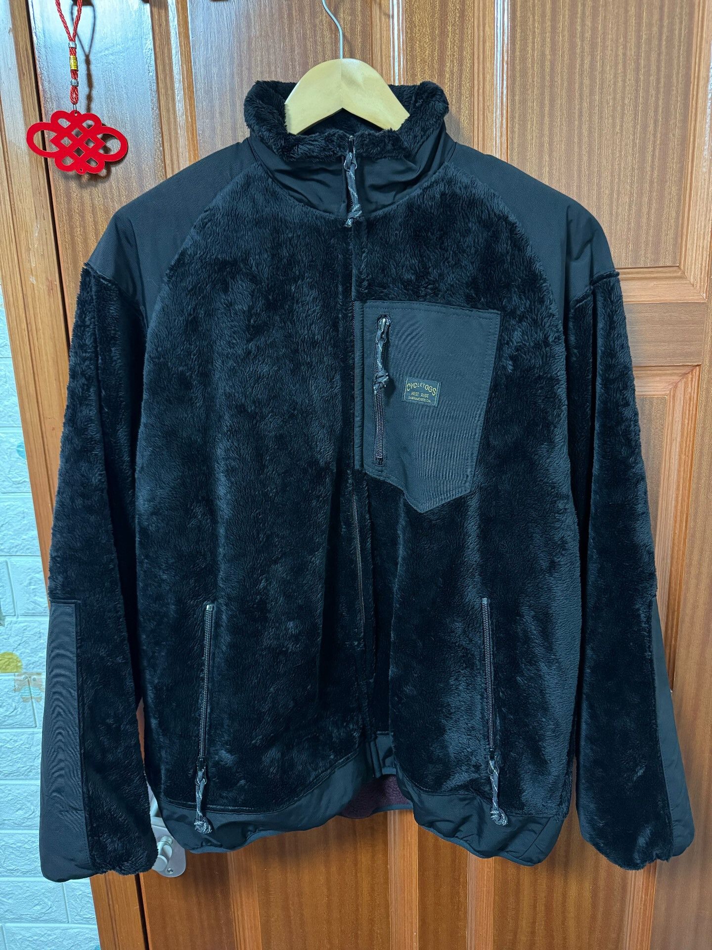 Outdoor Tactical Fleece Jacket by WESTRIDE