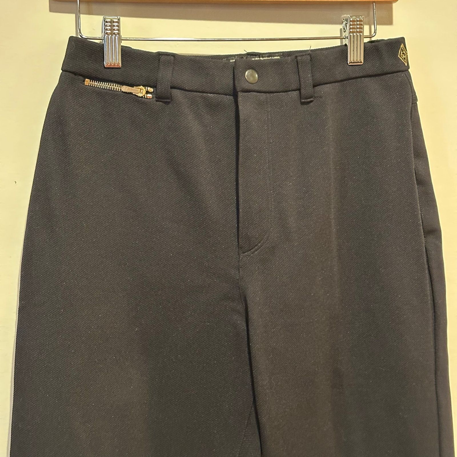 St. John St. John Sport Black Pants sz 8 Size 30" / US 8 / IT 44 - 11 Thumbnail