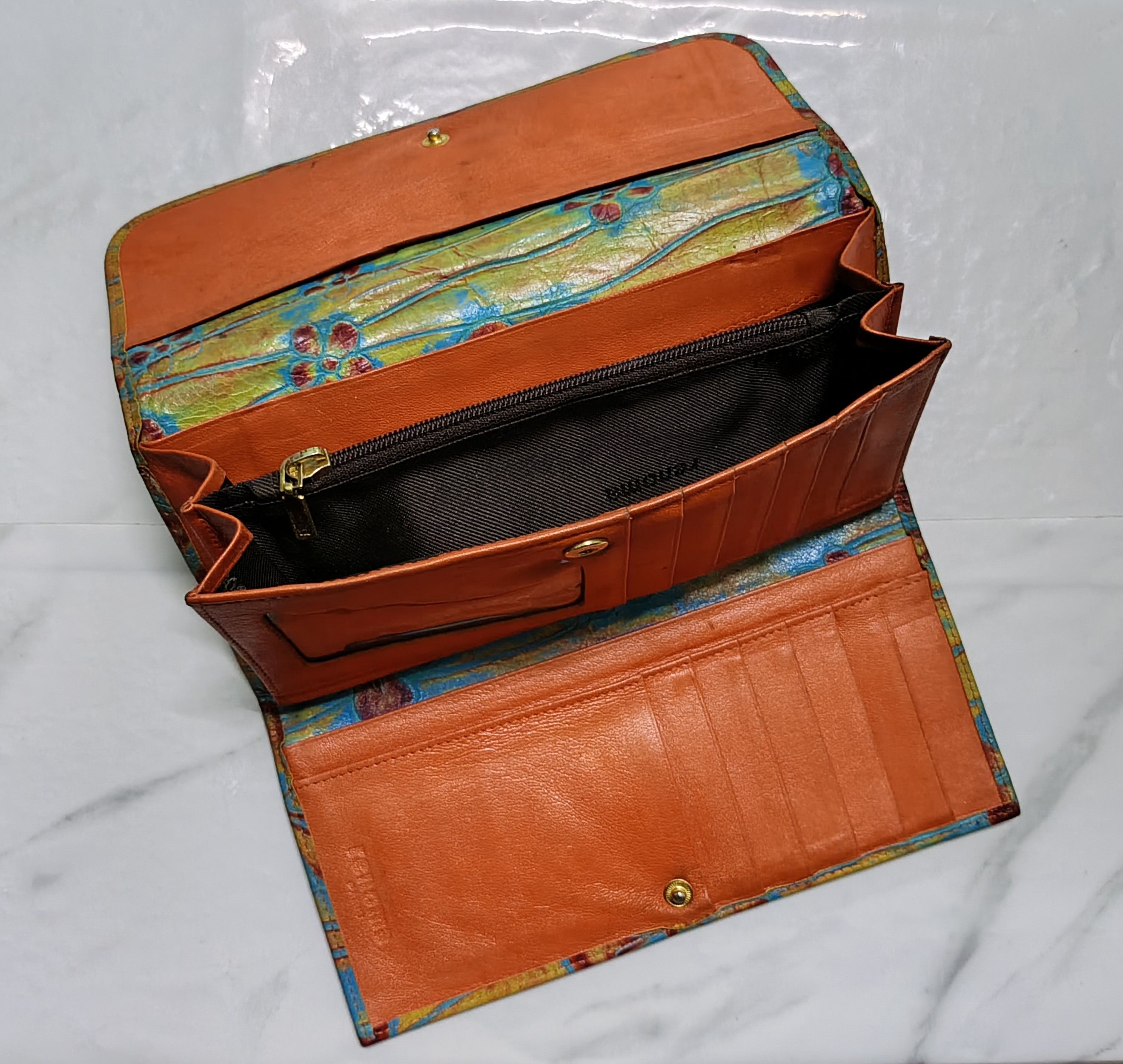 Renoma Vintage Renoma Paris Leather Wallets Size ONE SIZE - 12 Thumbnail