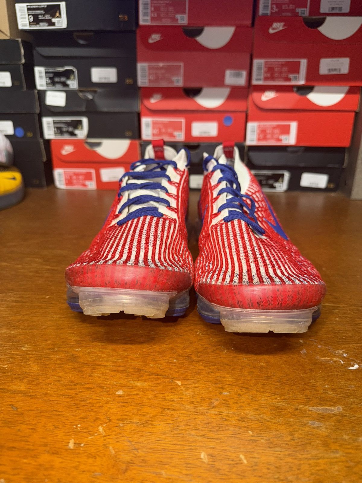 Nike Air VaporMax 3.0 Flyknit USA size 14 Size US 14 / EU 47 - 6 Thumbnail