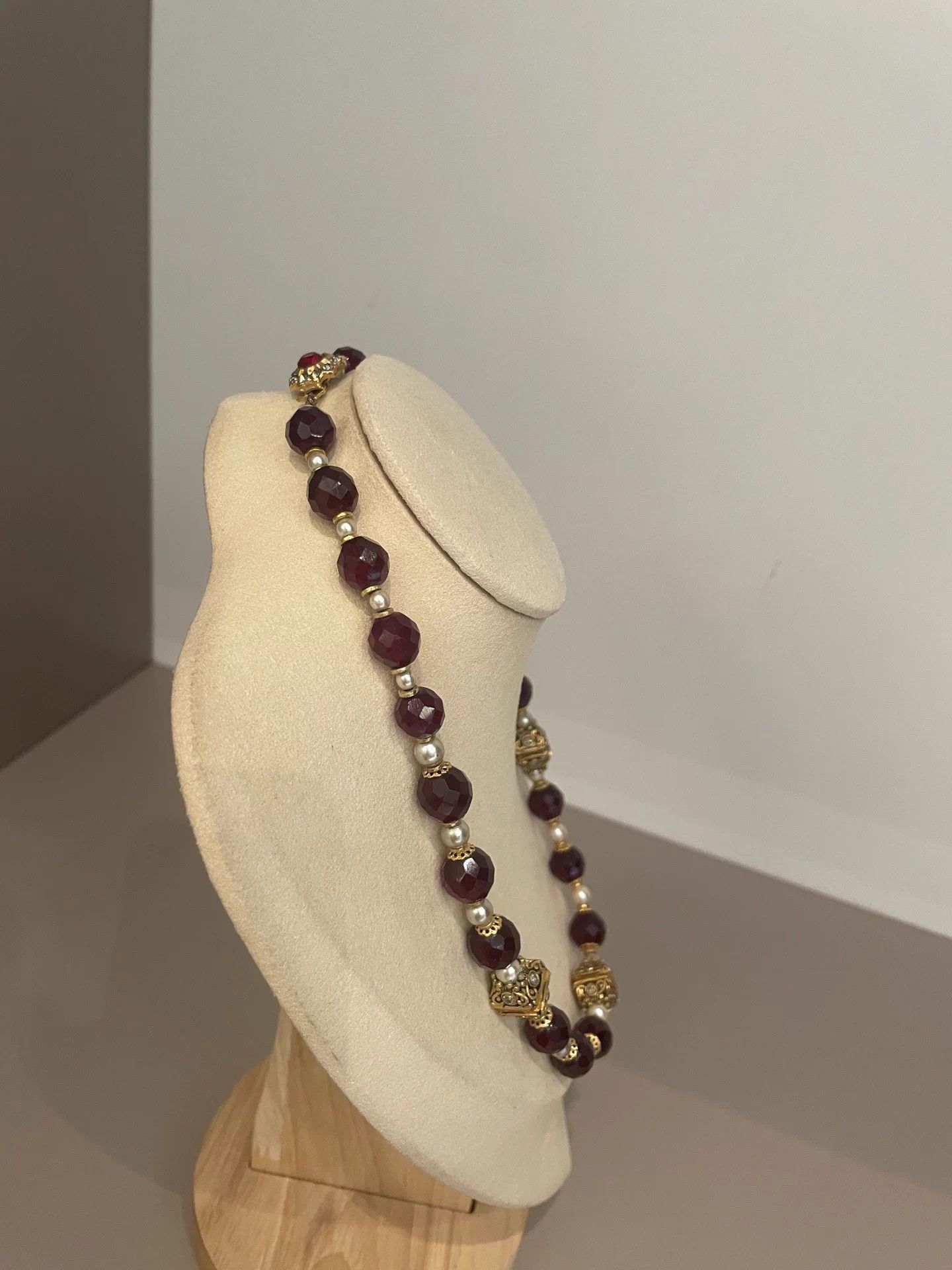 Other Vintage Rare One-of-a-Kind Necklace Size ONE SIZE - 2 Thumbnail