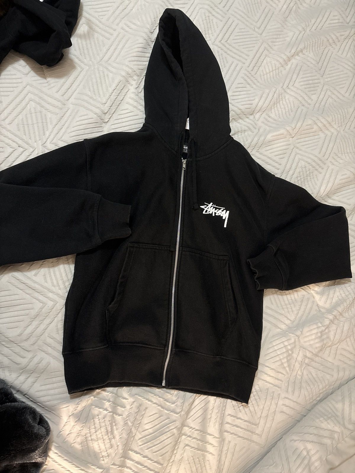 Stussy Stussy sara zip hoodie Size US S / EU 44-46 / 1 - 7 Thumbnail
