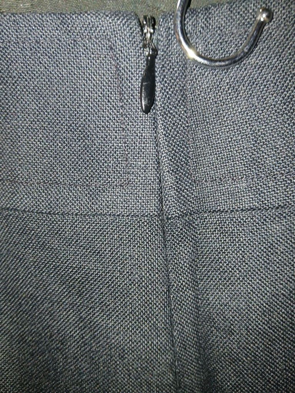 Celine Celine Chain Detail Skirt. 8/40 Size 30" / US 8 / IT 44 - 4 Thumbnail
