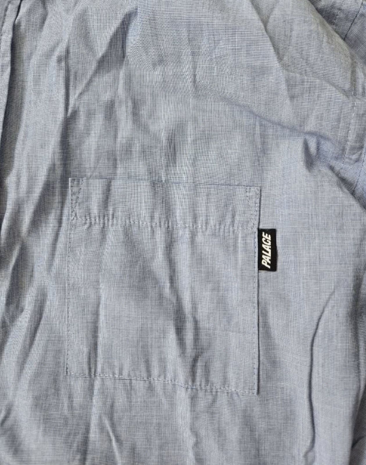 Palace Palace skateboard shirt size: L Size US L / EU 52-54 / 3 - 2 Thumbnail