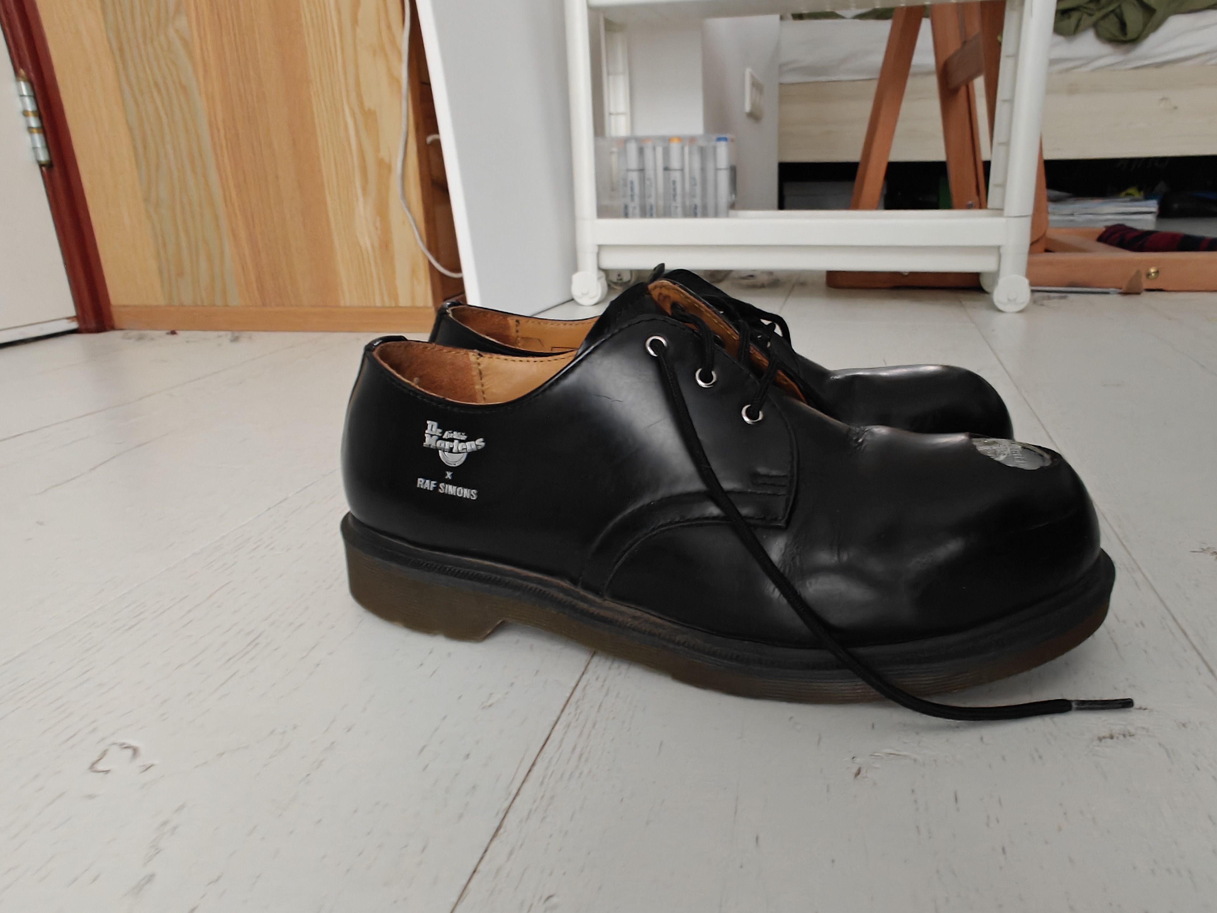 Dr. Martens × Raf Simons Raf Simons x Dr. Martens Keaton 1 Size US 9 / EU 42 - 4 Thumbnail