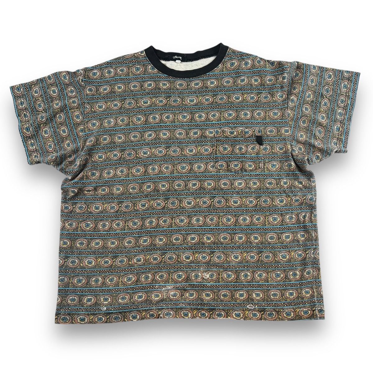 【翌日発送可能】 Vintage 80s Vintage × Stussy Stussy Grailed | T-Shirt Tom Tom トップス