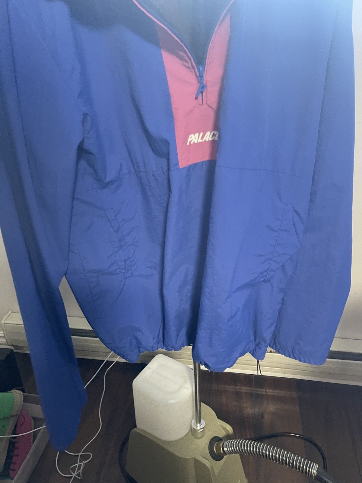 Palace Palace Anorak Size US XL / EU 56 / 4 - 8 Thumbnail