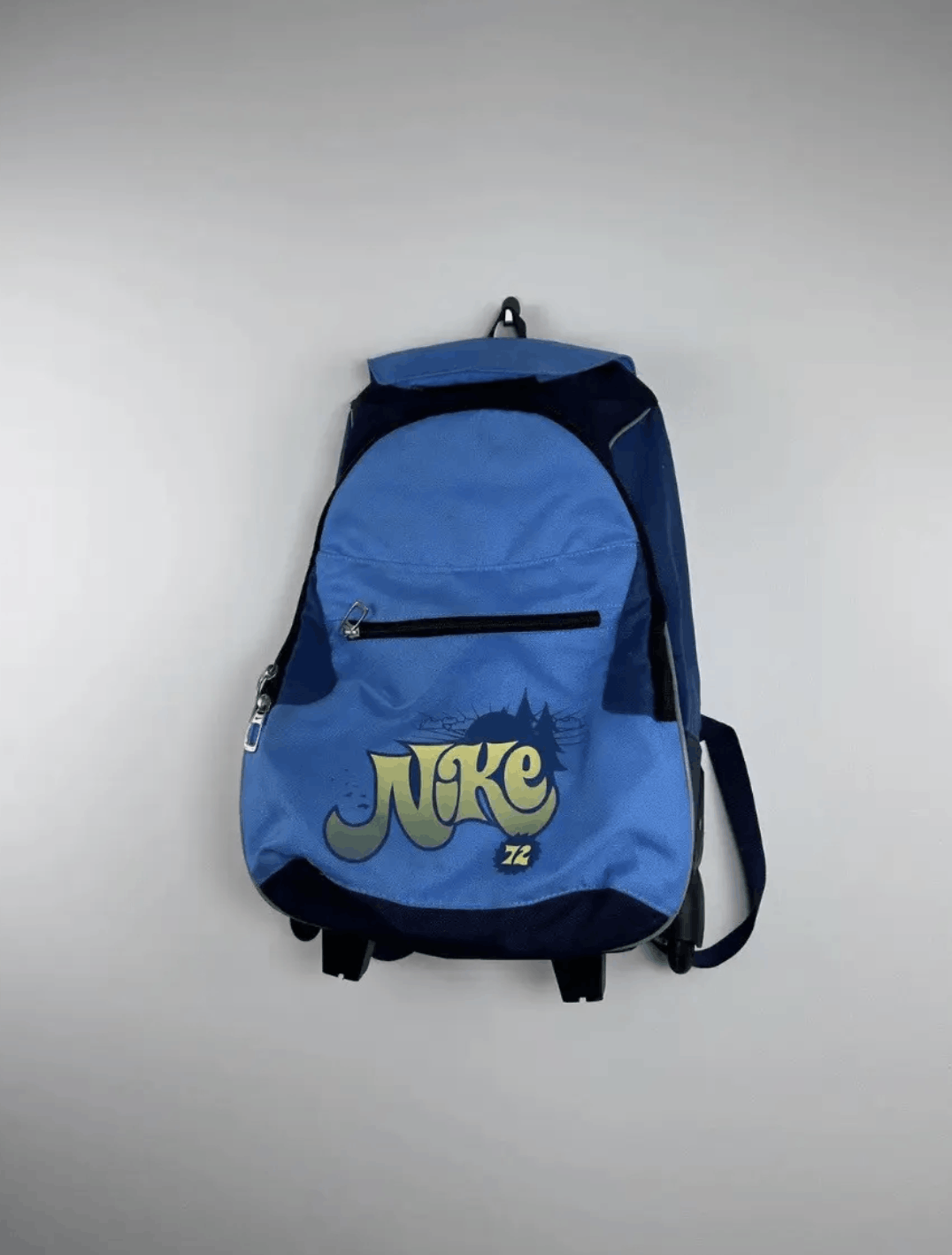 Vintage Vintage Nike 72 vintage Backpack suitcase Size ONE SIZE - 3 Thumbnail