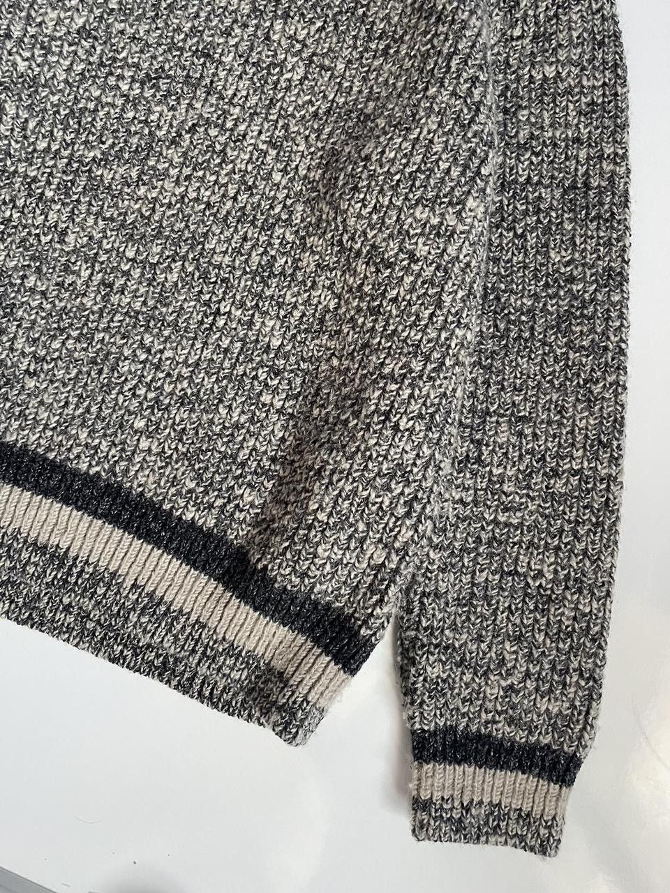 RRL Ralph Lauren 🌹💫RALPH LAUREN RRL DOUBLE R SWEATER MADE IN USA Size US M / EU 48-50 / 2 - 4 Thumbnail