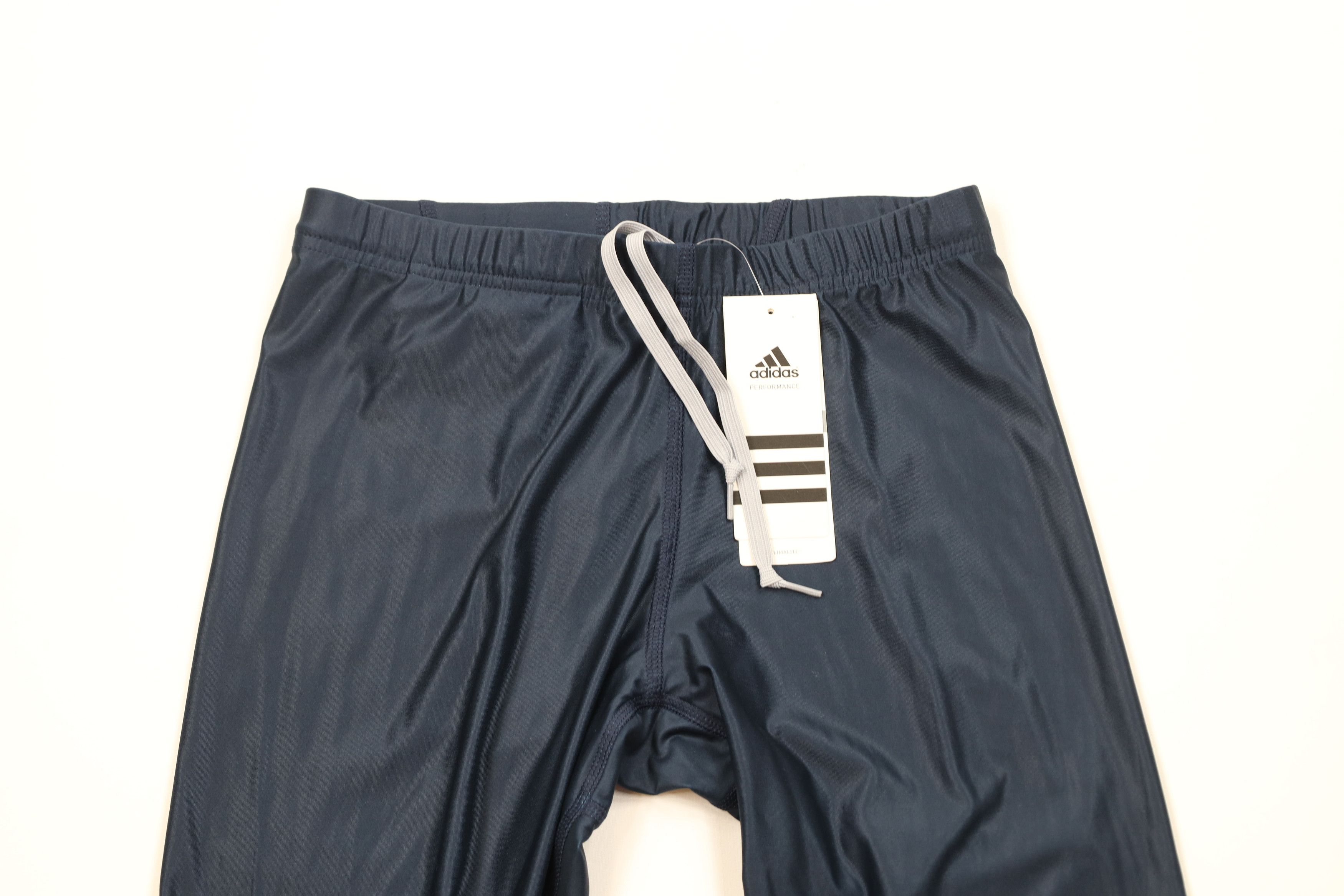Adidas New Adidas University of Michigan Track Cross Country Pants Size 24" / US 00 / IT 34 - 2 Thumbnail