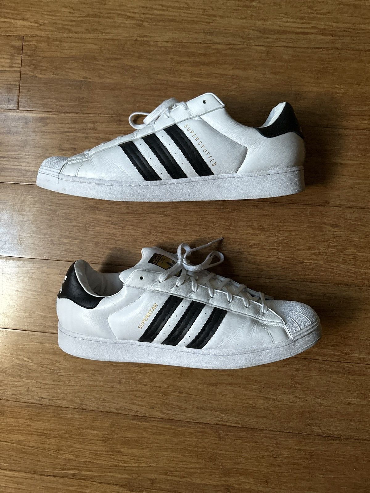 Adidas Adidas Superstar Kerwin Frost Superstuffed Grailed