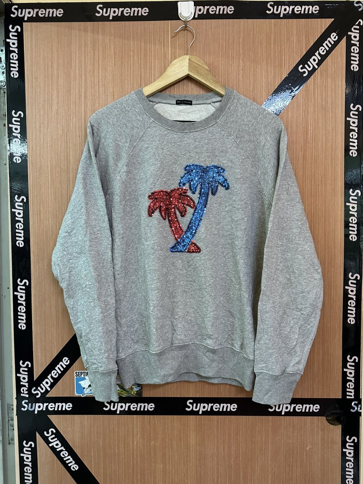 Marc Jacobs Authentic Marc Jacobs Crewneck Size US S / EU 44-46 / 1 - 1 Thumbnail