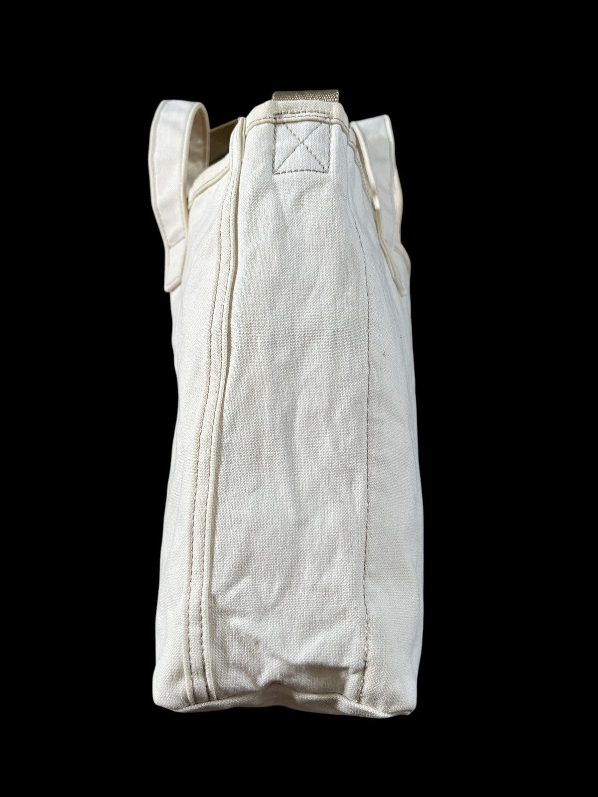 Danton Danton 2-Way Canvas Bag Size ONE SIZE - 6 Thumbnail