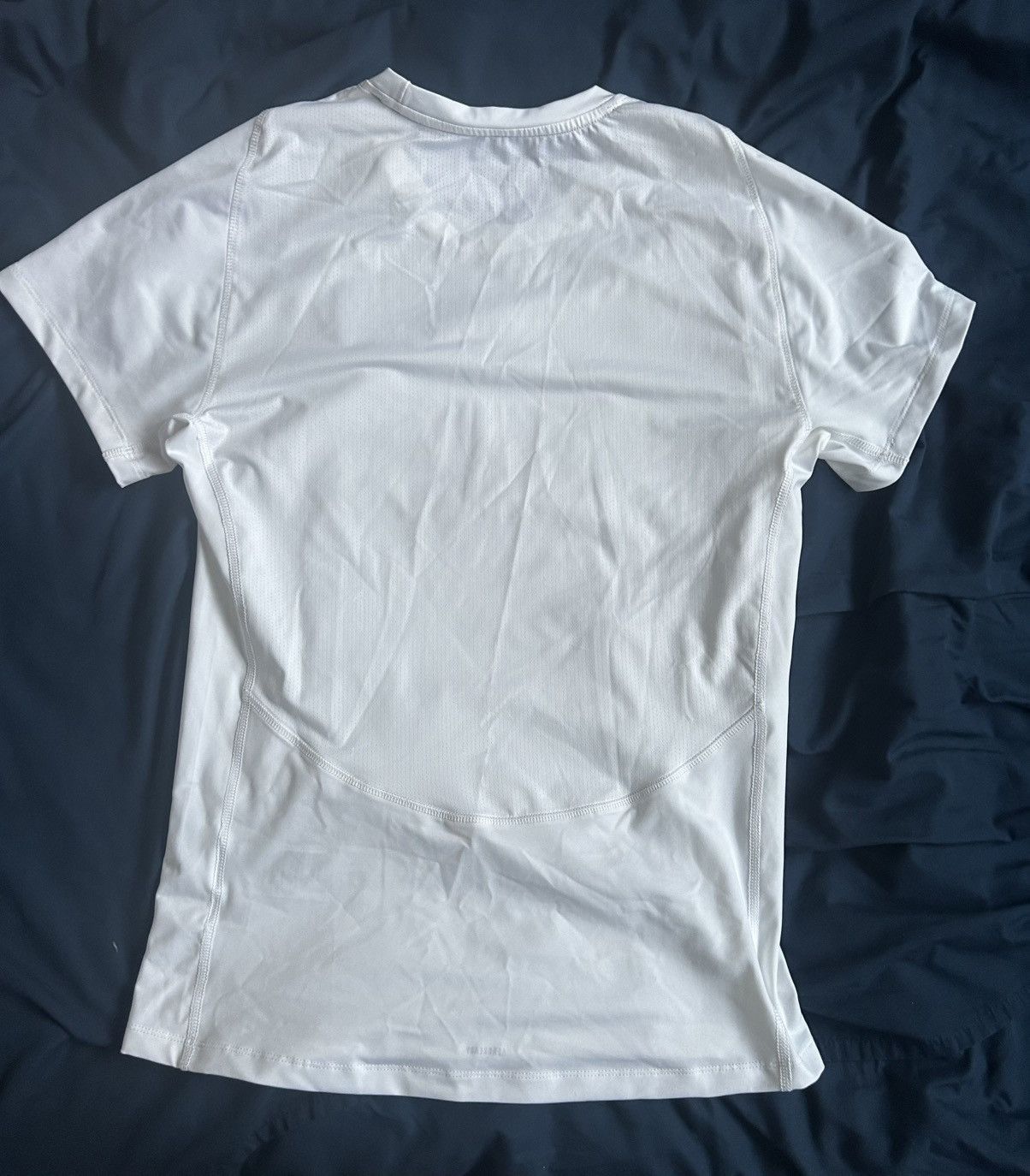 Adidas Adidas Techfit Training Tee Size Medium White BNWT Size US M / EU 48-50 / 2 - 2 Thumbnail
