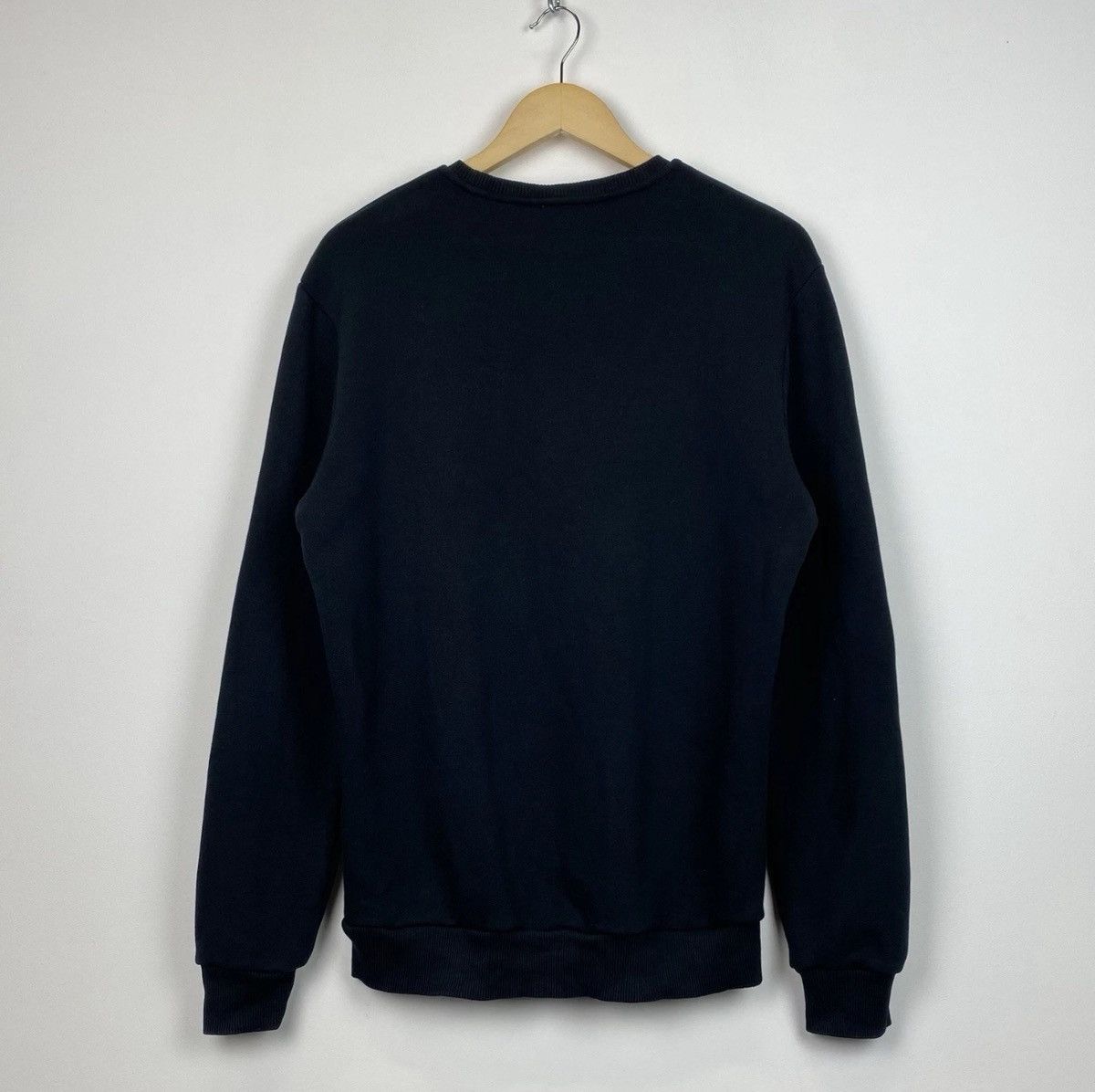 Reiss Reiss Alec Sweatshirt Crewneck Jumper Top Long Sleeve Black Size US L / EU 52-54 / 3 - 9 Thumbnail