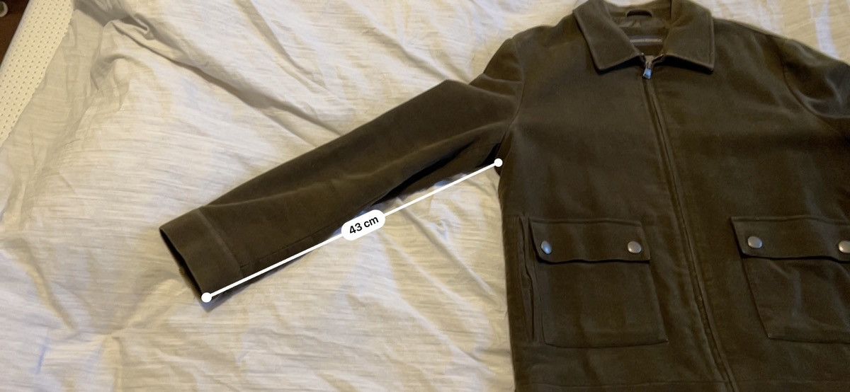 Banana Republic Banana Republic Moss Green Jacket Size US M / EU 48-50 / 2 - 7 Thumbnail