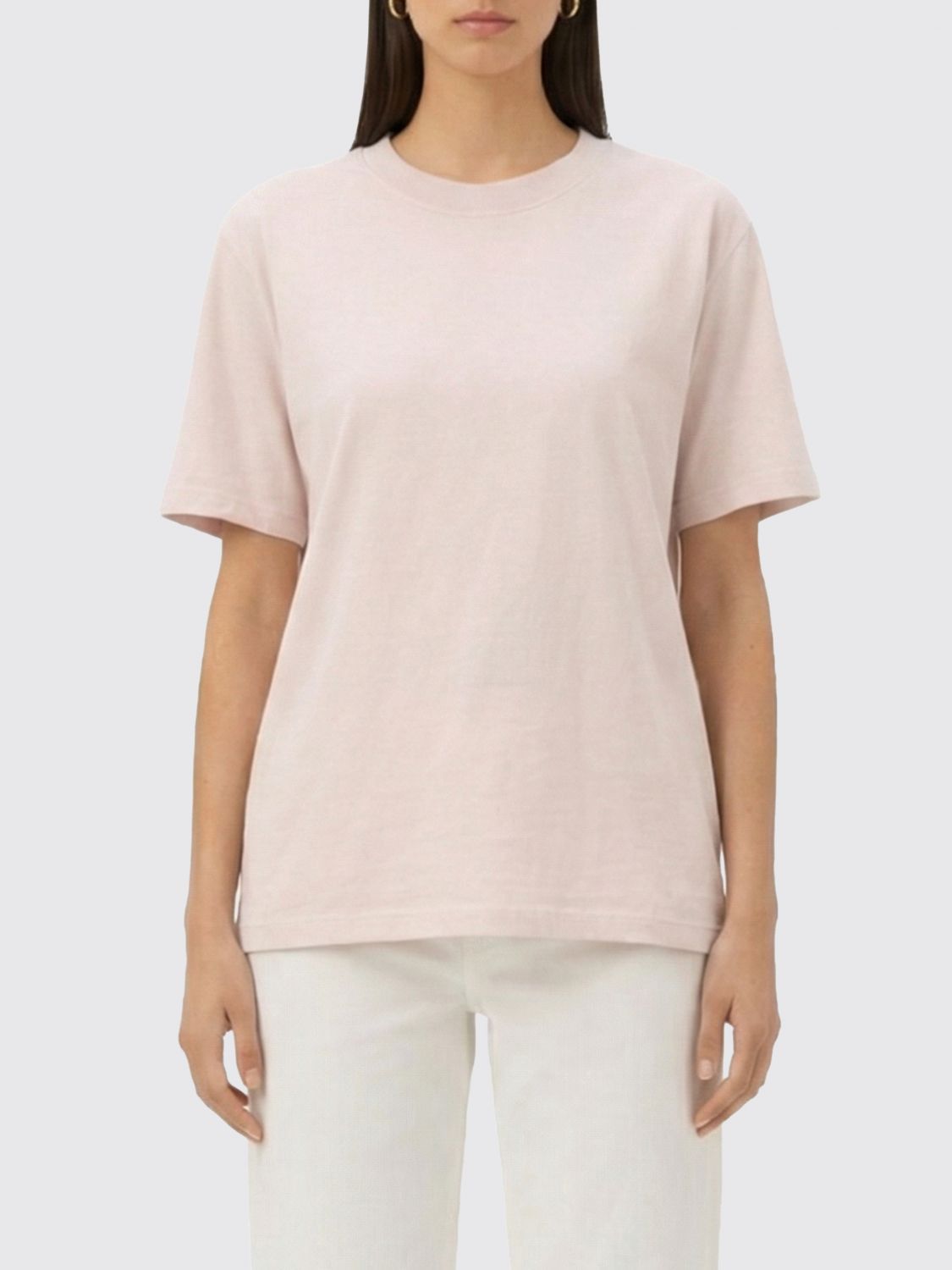 Golden Goose T-Shirt Woman Grey