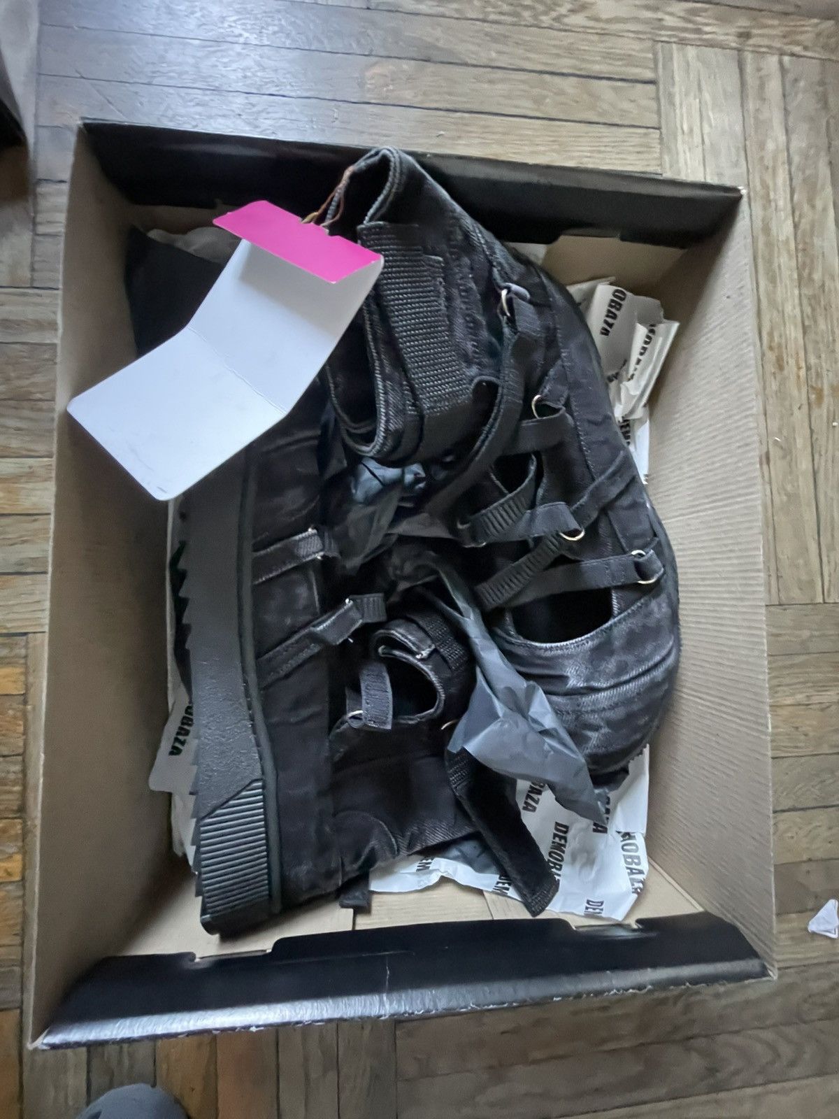 Demobaza Demobaza boots Size US 11 / EU 44 - 8 Thumbnail