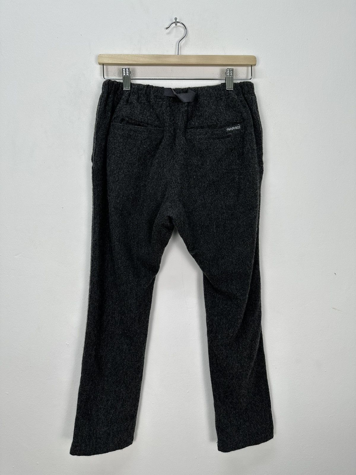 Gramicci Vintage Gramicci Wool Cotton Trousers Pants Size US 32 / EU 48 - 6 Thumbnail