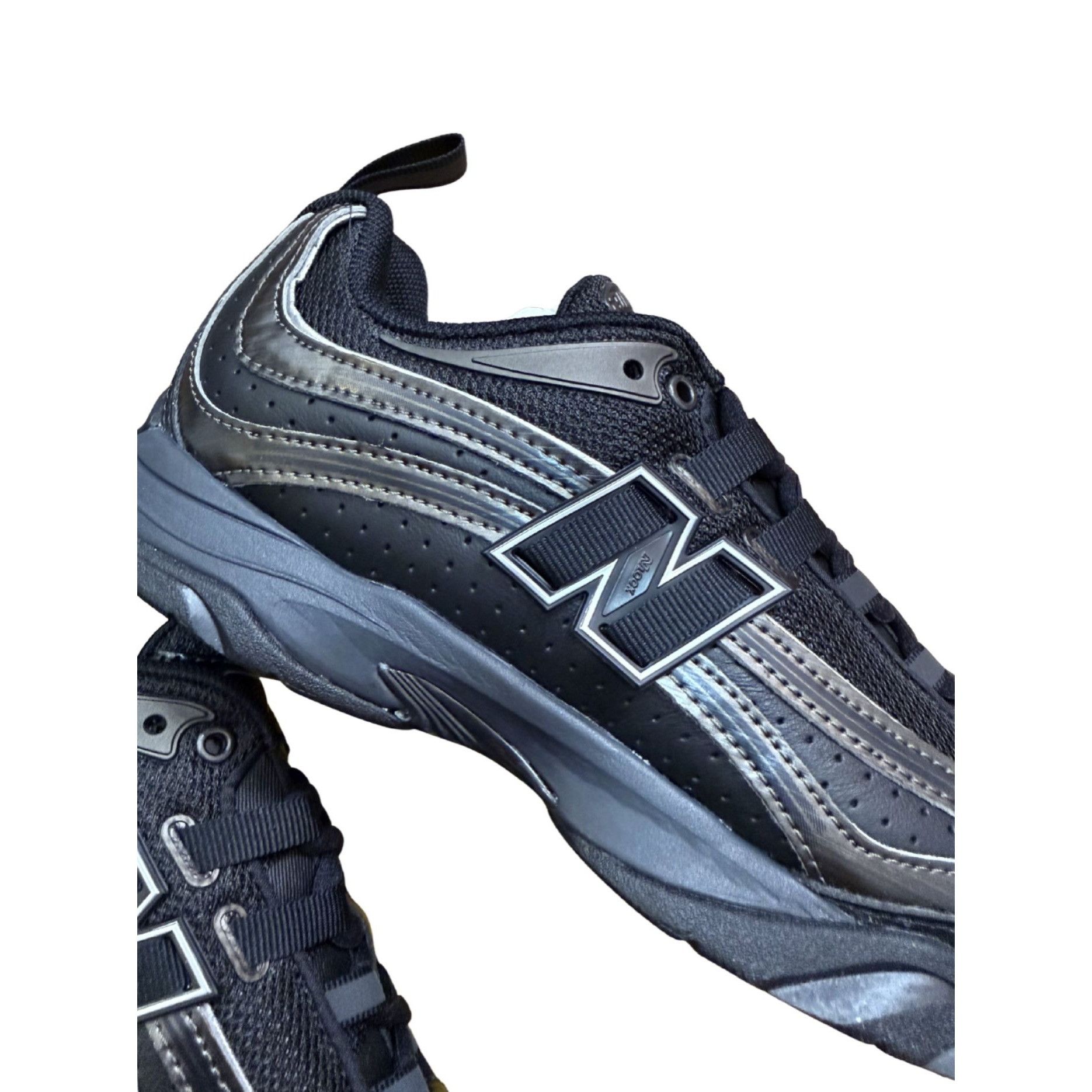 Aime Leon Dore × New Balance AIMÉ LEON DORE ALD New Balance RC56 Black NIB $165 M 6 W 7. Size US 7.5 / IT 37.5 - 6 Thumbnail