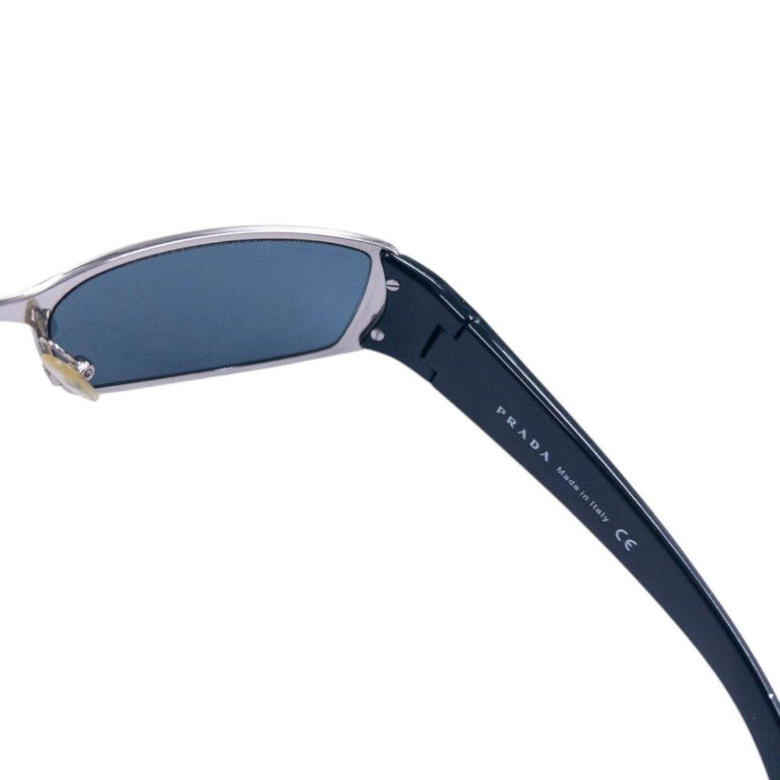 Prada Vintage Prada Flower Sunglasses Size ONE SIZE - 7 Thumbnail