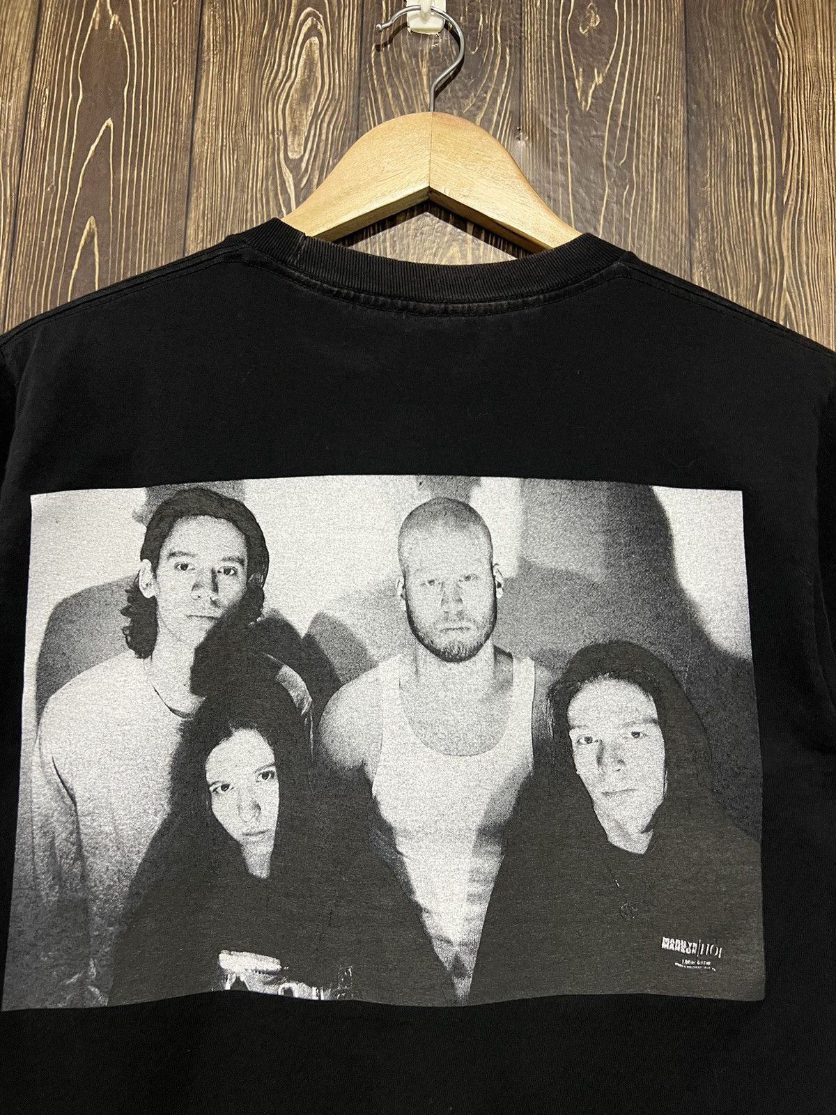 Band Tees × Vintage Vintage Code Orange Band Tshirt Size US S / EU 44-46 / 1 - 7 Thumbnail