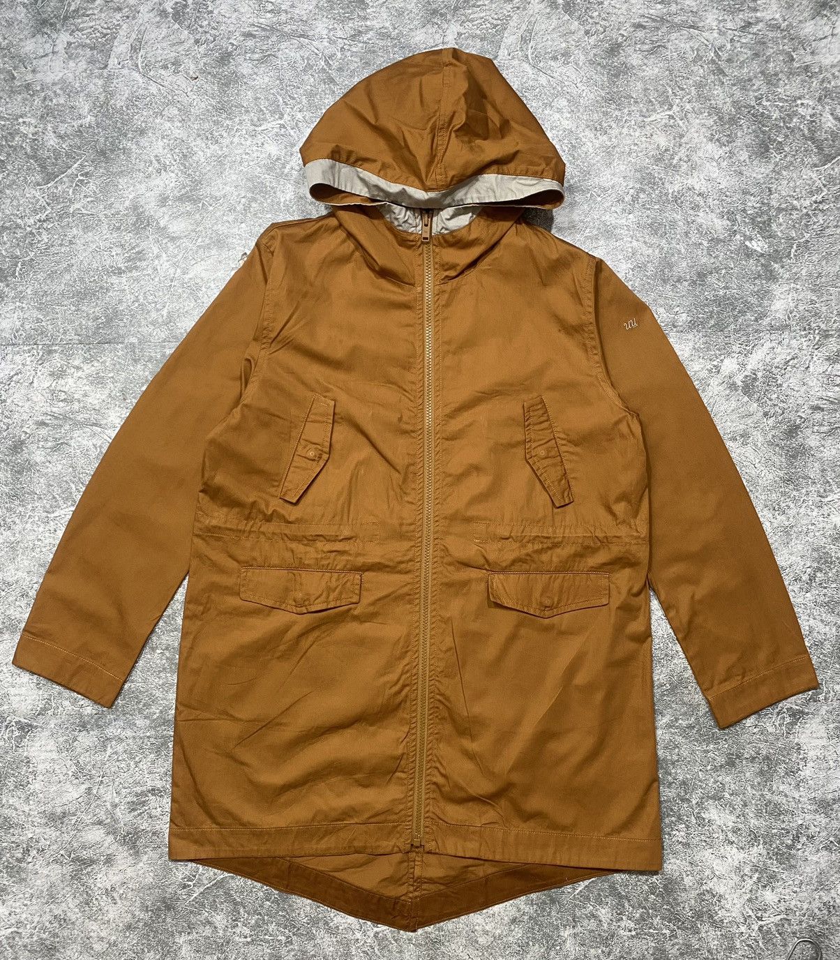 Undercover × Uniqlo Vintage Uniqlo X Undercover fishtail parka Size US M / EU 48-50 / 2 - 1 Thumbnail