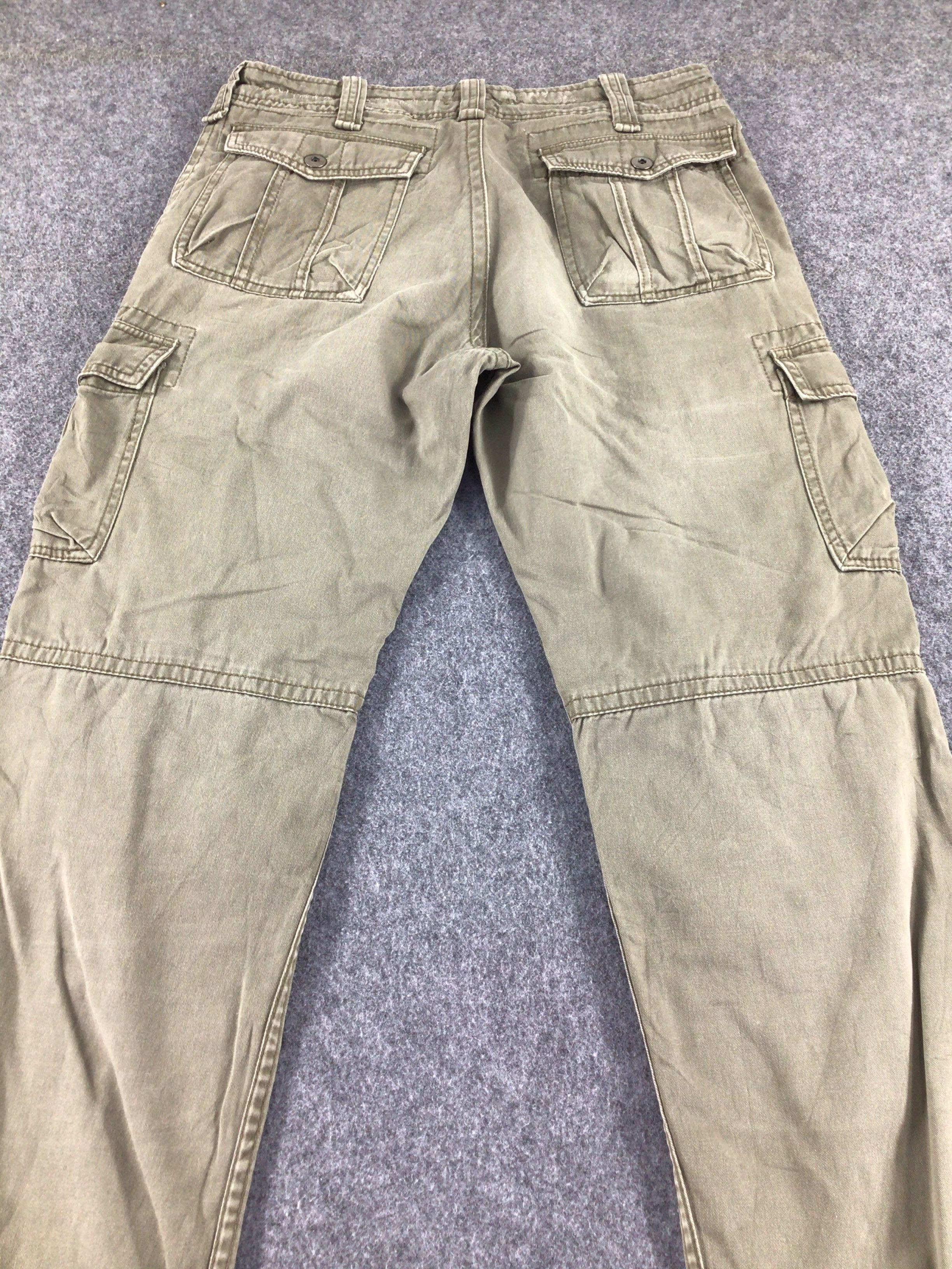 Japanese Brand Villand Cargo Pant-J260 Size US 32 / EU 48 - 4 Thumbnail