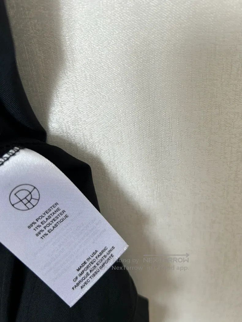The Row The row Black blazer Size S / US 4 / IT 40 - 4 Thumbnail